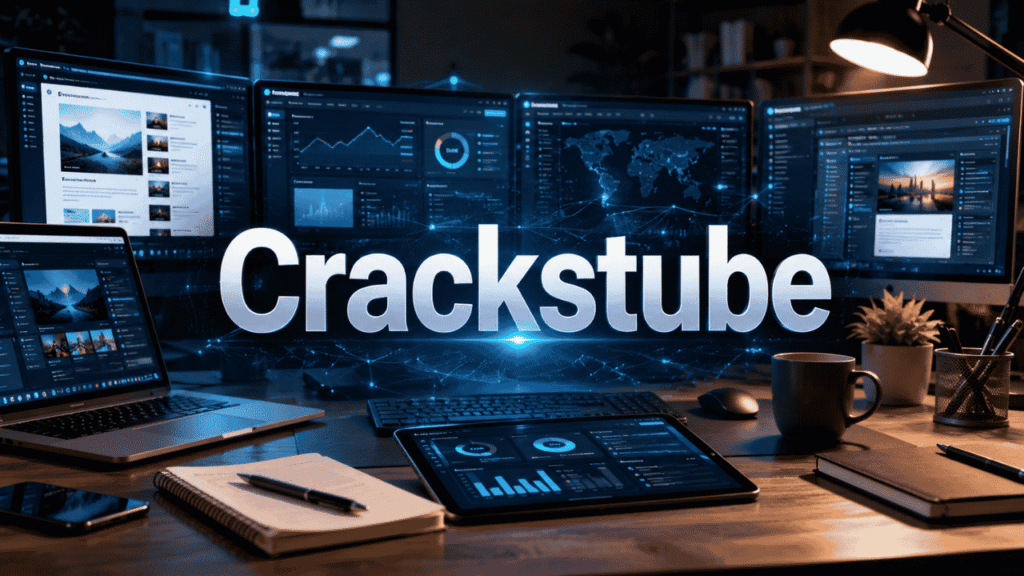 Crackstube