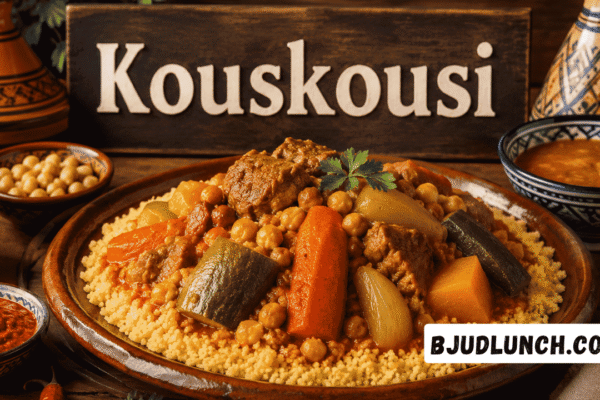 Kouskousi