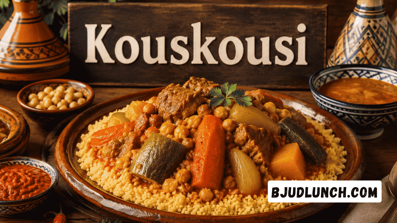 Kouskousi