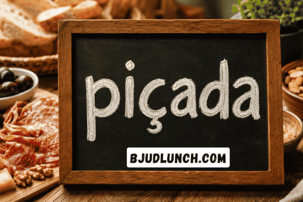 piçada