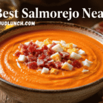 Best Salmorejo Near Me