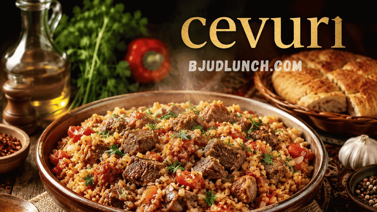 Cevurı