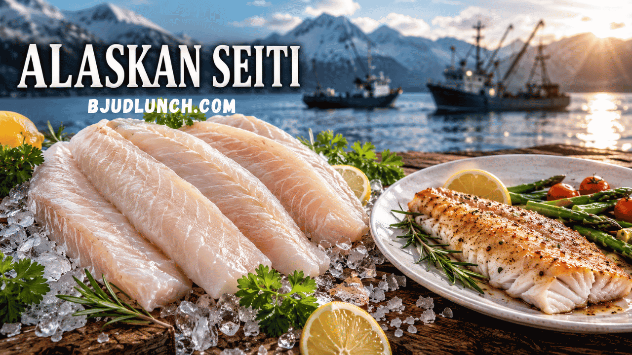 alaskan seiti