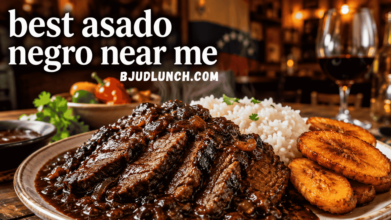 best asado negro near me