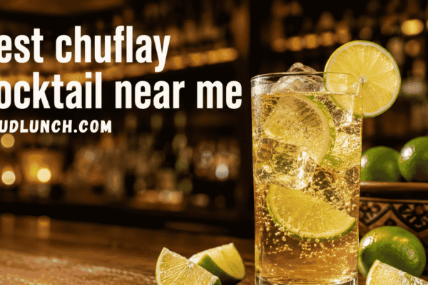 best chuflay cocktail near me