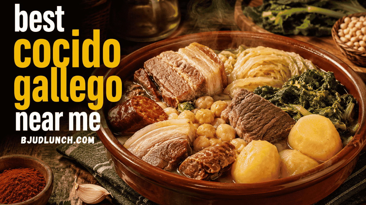 Best Cocido Gallego Near Me