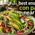 Best Ensalada Con Palta Near Me