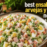 best ensalada de arvejas y jamon near me
