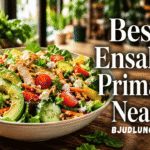 best ensalada primavera near me