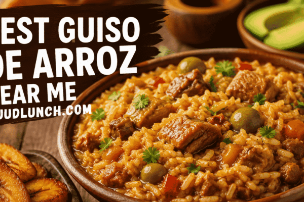 best guiso de arroz near me