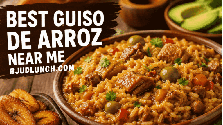 best guiso de arroz near me