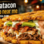 best patacon con todo near me