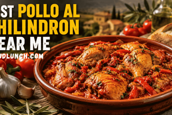 Best Pollo Al Chilindron Near Me