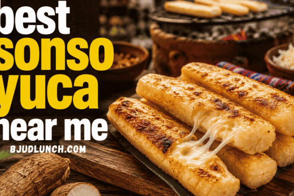 best sonso yuca near me