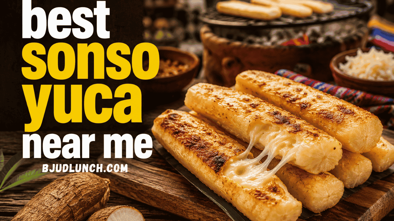 best sonso yuca near me
