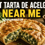Best Tarta de Acelga Near Me