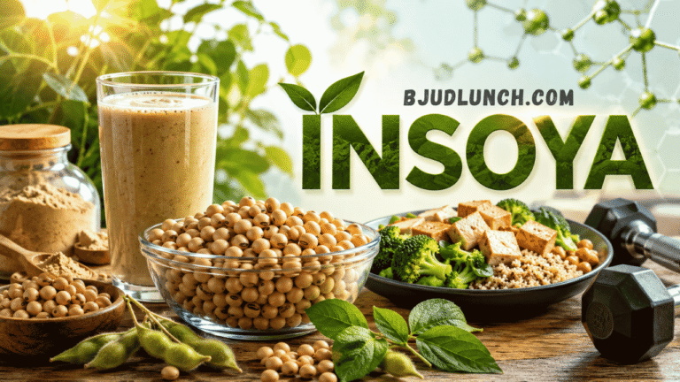 Insoya: Benefits, Nutrition Facts, Uses, and Why It Is Gaining Attention