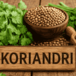koriandri