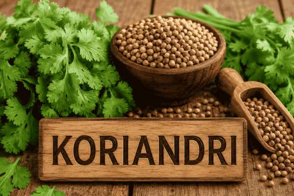 koriandri