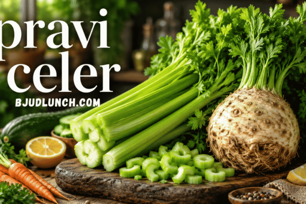 pravi celer
